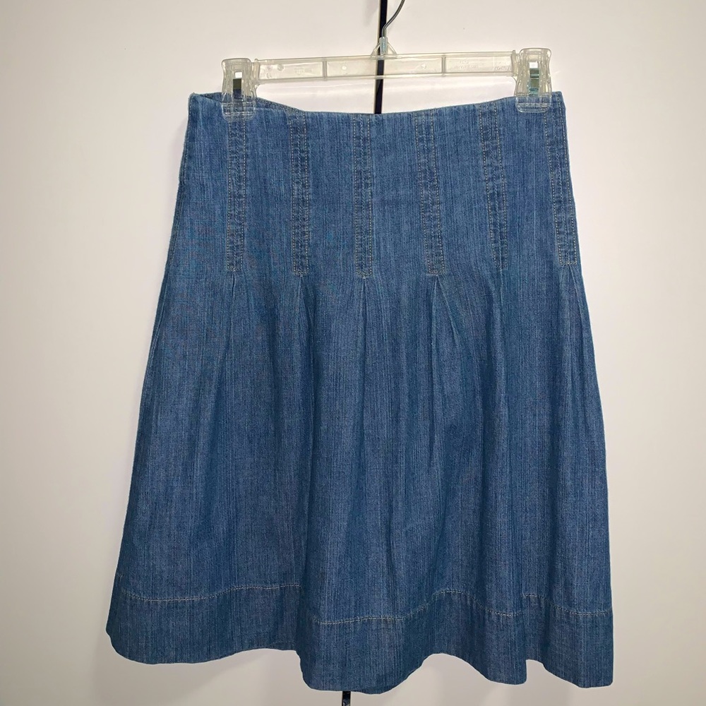 H&M • Denim Skirt